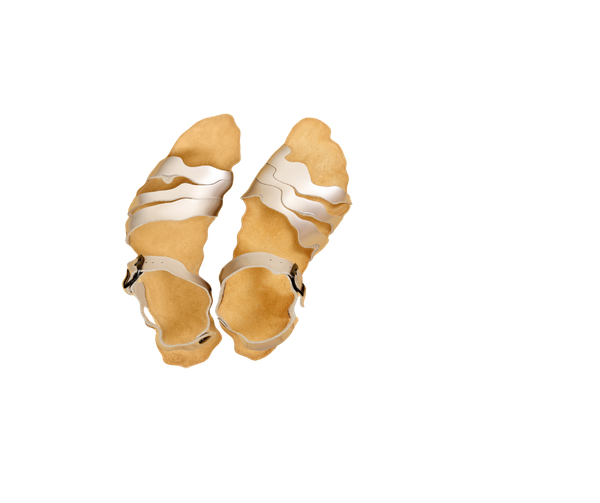 The Sandals of the Summer (and the terrible thing that happened to them)